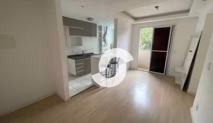 Apartamento com 2 dormitórios à venda, 47 m² por R$ 265.000,00 - Barreto - Niterói/RJ