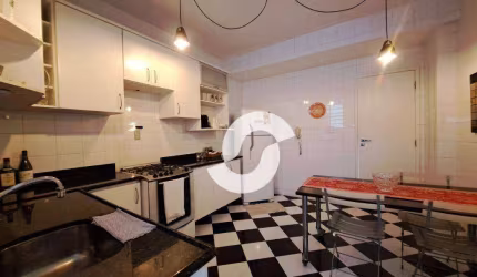 Apartamento à venda, 100 m² por R$ 690.000,00 - Icaraí - Niterói/RJ