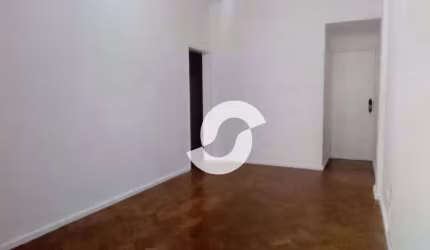 Apartamento com 2 dormitórios à venda, 100 m² por R$ 650.000,00 - Icaraí - Niterói/RJ
