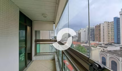 Apartamento à venda, 80 m² por R$ 800.000,00 - Ingá - Niterói/RJ