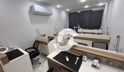 Sala à venda, 79 m² por R$ 650.000,00 - Icaraí - Niterói/RJ