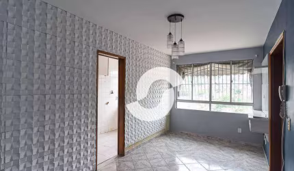Apartamento com 2 dormitórios à venda, 61 m² por R$ 280.000,00 - São Lourenço - Niterói/RJ