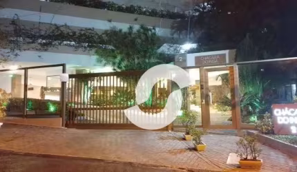 Apartamento com 3 dormitórios à venda, 100 m² por R$ 870.000,00 - Ingá - Niterói/RJ