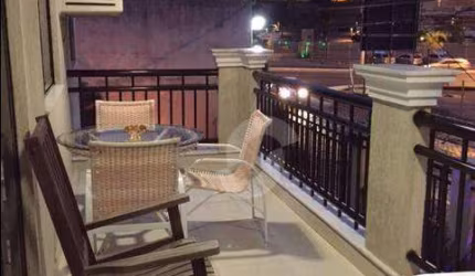 Apartamento com 3 dormitórios à venda, 144 m² por R$ 1.250.000,00 - Piratininga - Niterói/RJ