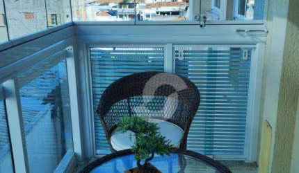 Apartamento no Centro.