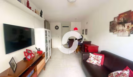 Apartamento à venda, 62 m² - Santa Rosa - Niterói/RJ