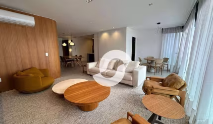 Cobertura com 4 dormitórios à venda, 288 m² por R$ 4.300.000,00 - Piratininga - Niterói/RJ