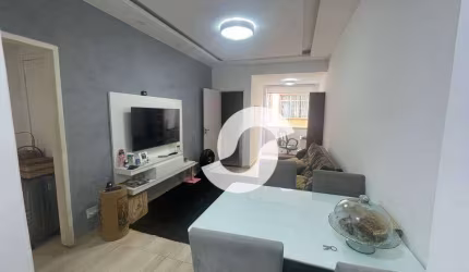 Apartamento Garden com 2 dormitórios à venda, 85 m² por R$ 315.000,00 - Centro - Niterói/RJ