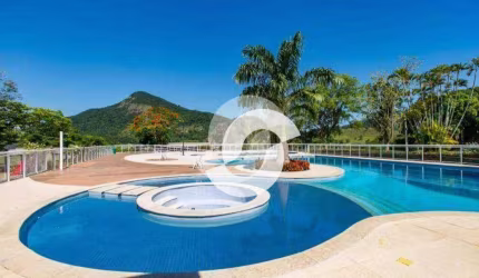 Terreno à venda, 371 m² por R$ 110.000,00 - Ubatiba - Maricá/RJ