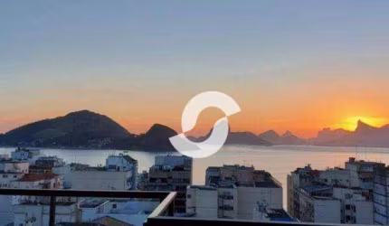 Cobertura com 4 dormitórios, 341 m² - venda por R$ 4.200.000,00 ou aluguel por R$ 27.958,37/mês - Icaraí - Niterói/RJ