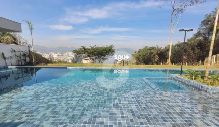 Studio com 1 dormitório à venda, 49 m² por R$ 535.000,00 - Icaraí - Niterói/RJ