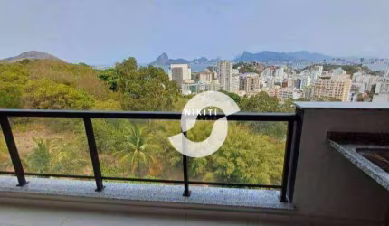 Apartamento com 1 dormitório à venda, 49 m² por R$ 600.000,00 - Icaraí - Niterói/RJ