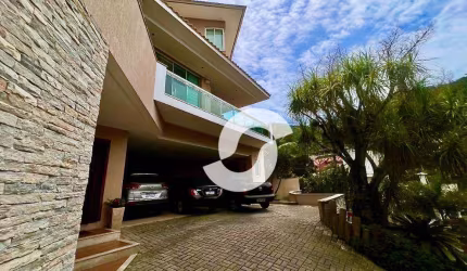 Casa com 4 dormitórios à venda, 500 m² por R$ 2.800.000,00 - Piratininga - Niterói/RJ