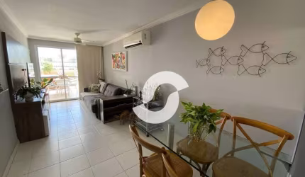 Cobertura com 3 dormitórios à venda, 140 m² por R$ 660.000,00 - Maria Paula - São Gonçalo/RJ