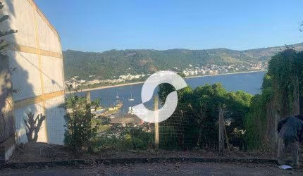 Terreno à venda, 763 m² por R$ 628.000,00 - São Francisco - Niterói/RJ