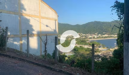 Terreno à venda, 763 m² por R$ 628.000,00 - São Francisco - Niterói/RJ