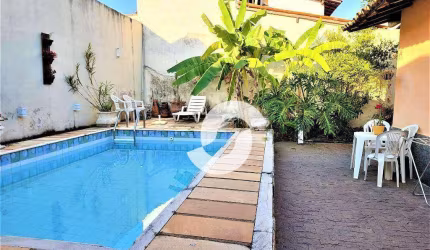 Casa à venda, 139 m² por R$ 955.000,00 - Piratininga - Niterói/RJ
