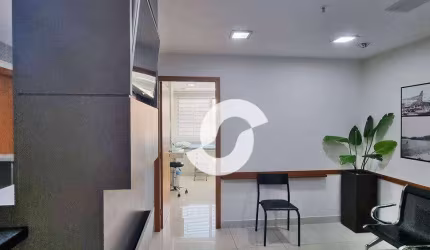 Sala à venda, 75 m² por R$ 590.000,00 - Centro - Niterói/RJ
