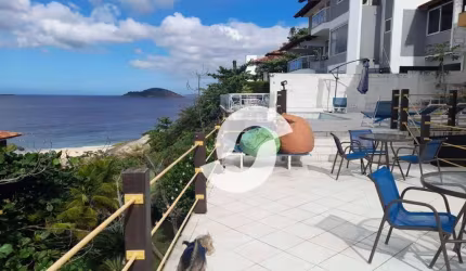 Casa com 5 dormitórios à venda, 400 m² por R$ 2.380.000,00 - Camboinhas - Niterói/RJ