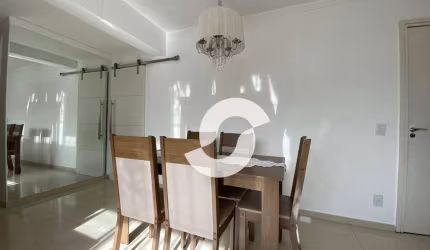 Apartamento com 2 dormitórios à venda, 82 m² por R$ 590.000,00 - Icaraí - Niterói/RJ