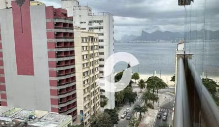Cobertura com 4 dormitórios à venda, 300 m² por R$ 2.700.000,00 - Icaraí - Niterói/RJ