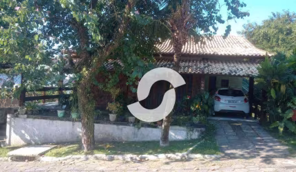 Casa à venda, 155 m² por R$ 650.000,00 - Sape - Niterói/RJ