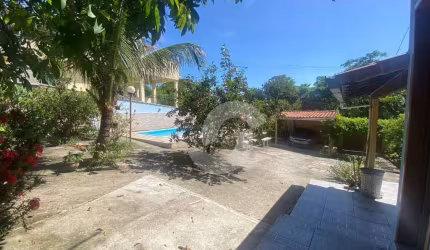 Casa com 3 dormitórios à venda, 141 m² por R$ 450.000 - Cajueiros (Itaipuaçu) - Maricá/RJ