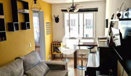 Apartamento com 2 Quartos à Venda, 50 m² por R$ 280.000 - Barreto - Niterói/RJ