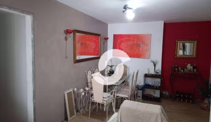 Apartamento à venda, 75 m² por R$ 480.000,00 - Icaraí - Niterói/RJ