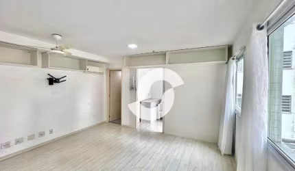 Sala, 28 m² - venda por R$ 220.000,00 ou aluguel por R$ 1.960,00/mês - Ingá - Niterói/RJ