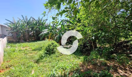 Terreno à venda, 360 m² por R$ 180.000,00 - Inoã - Maricá/RJ