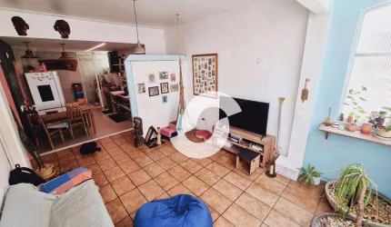 Apartamento com 3 dormitórios à venda, 83 m² por R$ 450.000 - Icaraí - Niterói/RJ