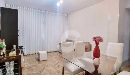 Apartamento à venda, 100 m² por R$ 770.000,00 - Icaraí - Niterói/RJ