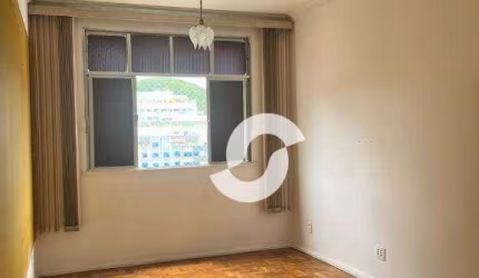Apartamento com 2 dormitórios à venda, 115 m² por R$ 450.000,00 - Santa Rosa - Niterói/RJ