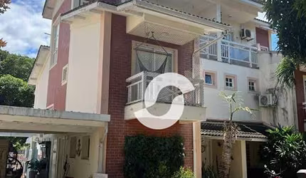 Casa com 4 dormitórios à venda, 175 m² por R$ 2.300.000,00 - Ingá - Niterói/RJ
