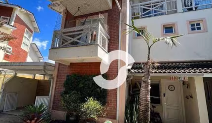 Casa com 4 dormitórios à venda, 175 m² por R$ 2.300.000,00 - Ingá - Niterói/RJ