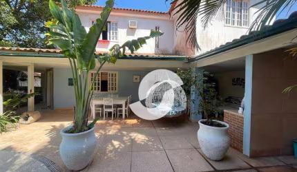 Casa com 3 dormitórios à venda, 246 m² por R$ 950.000,00 - Maravista - Niterói/RJ