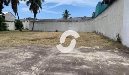Loja para Venda ou Locação, 2800 m² por R$ 30.000/mês - Ilha da Conceição - Niterói/RJ