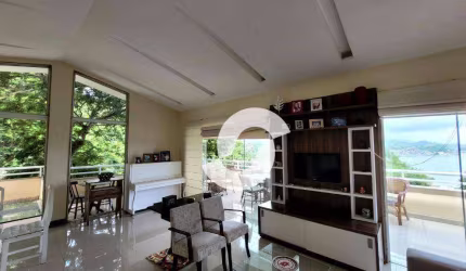 Casa com 4 dormitórios à venda, 260 m² por R$ 2.024.000,00 - Charitas - Niterói/RJ