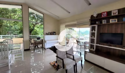 Casa com 4 dormitórios à venda, 260 m² por R$ 2.024.000,00 - Charitas - Niterói/RJ