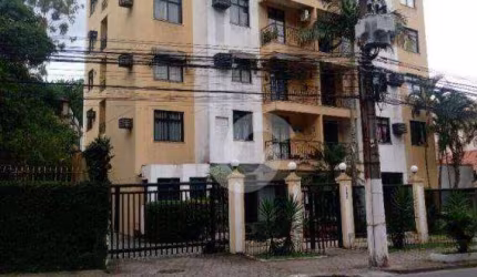 Apartamento à venda, 69 m² por R$ 250.000,00 - Fonseca - Niterói/RJ