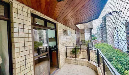 Apartamento com 4 dormitórios à venda, 193 m² por R$ 1.110.000,00 - Icaraí - Niterói/RJ