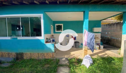 Casa com 4 dormitórios à venda, 185 m² por R$ 550.000,00 - Cordeirinho - Maricá/RJ