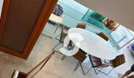Cobertura com 3 dormitórios à venda, 240 m² por R$ 2.290.000,00 - Ingá - Niterói/RJ