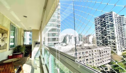 Apartamento com 3 dormitórios à venda, 110 m² por R$ 1.100.000,00 - Icaraí - Niterói/RJ