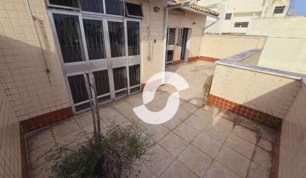 Cobertura à venda, 246 m² por R$ 850.000,00 - Icaraí - Niterói/RJ