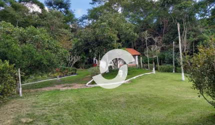 Sítio à venda, 64000 m² por R$ 400.000,00 - Reginópolis - Silva Jardim/RJ