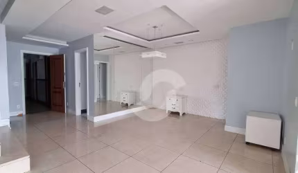 Cobertura com 4 dormitórios, 260 m² - venda por R$ 2.900.000,00 ou aluguel por R$ 15.821,25/mês - Icaraí - Niterói/RJ