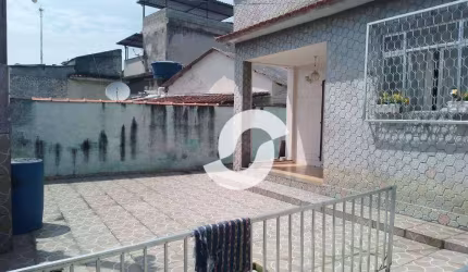 Casa à venda, 130 m² por R$ 450.000,00 - Gradim - São Gonçalo/RJ