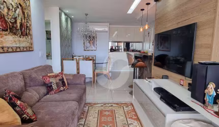 Apartamento à venda, 74 m² por R$ 930.000,00 - Piratininga - Niterói/RJ